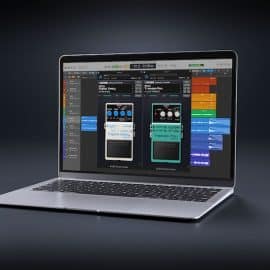 Roland Cloud BOSS Effects Pedals 1.1.0 [macOS]