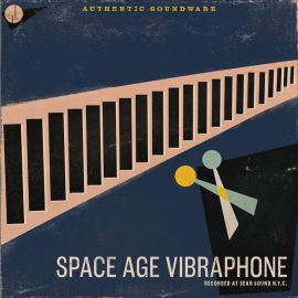 Authentic Soundware Space Age Vibraphone KONTAKT
