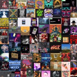 SAMPLE PACK BUNDLE (SEP 2025) VOL 267