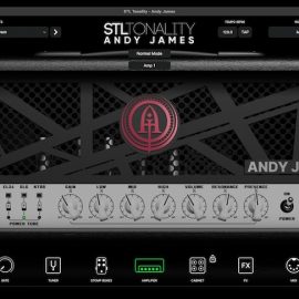 STL Tones Tonality Andy James v2.0.0 Incl Patched and Keygen-R2R