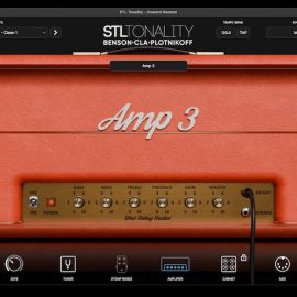 STL Tones Tonality Howard Benson v2.0.0 Incl Patched and Keygen-R2R