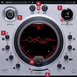 Slate Digital Murda Melodies v1.1.1 [MAC]