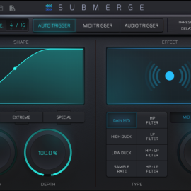 Slate Digital Submerge v1.0.5 [MAC]