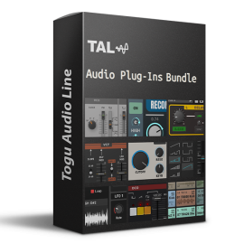 Togu Audio Line Complete Bundle Effects Instruments Update Only v2025.9.8 [WIN]