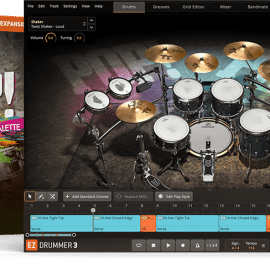Toontrack Pop! EZX v1.5.1 (SOUNDBANK)