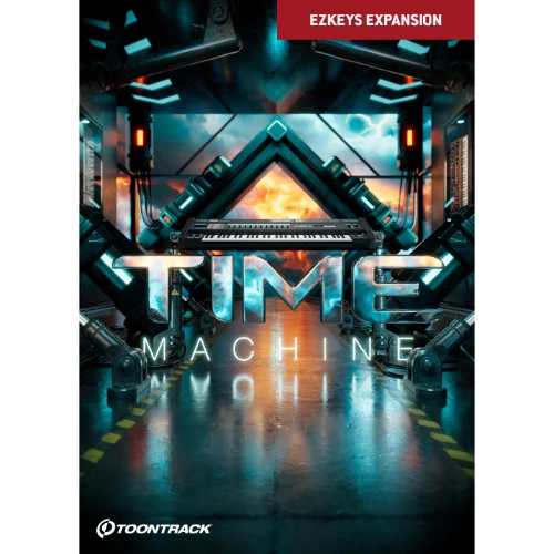 Protected: Toontrack Time Machine EKX