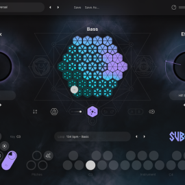 UJAM SUBCRAFT v1.0.1-R2R