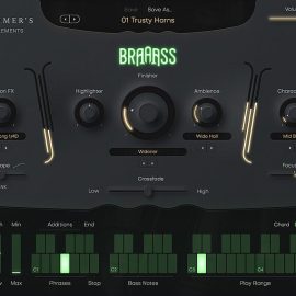 UJAM Symphonic Elements BRAAASS v1.1.2-R2R