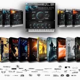 Hollywood Audio Design Premium Complete Bundle 12 KONTAKT WAV