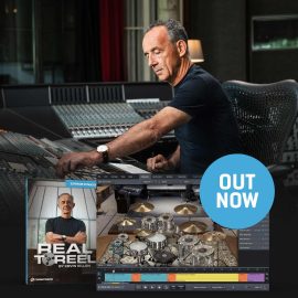 Toontrack Real to Reel SDX [WIN+MAC]