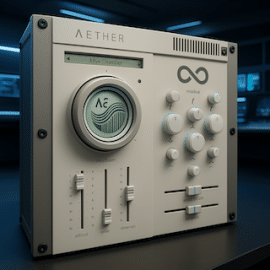 Analog Legends Aether v1.0.9 [WIN+MAC]