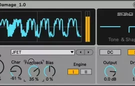 AS Damage by Sabroi Max for Live