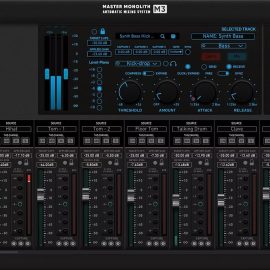 AYAIC M3 Mixer v1.0.4-R2R