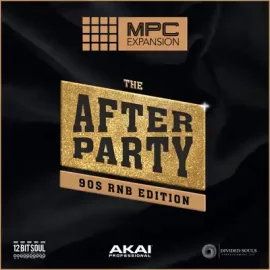 Akai MPC Expansion The After Party Full PC Install