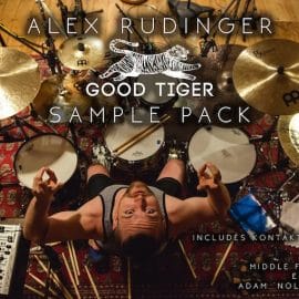 Alex Rudinger Good Tiger Sample Shell Pack KONTAKT TCI WAV