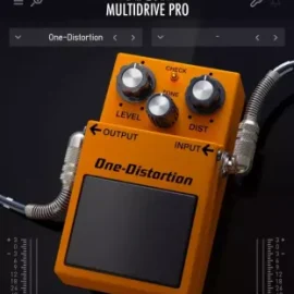 Audified MultiDrive PRO v1.2.0 (MAC)