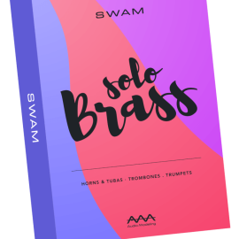 Audio Modeling SWAM Solo Brass V3 v3.10.1 Incl Keygen-R2R