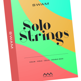 Audio Modeling SWAM Solo String V3 v3.10.1 Incl Keygen-R2R