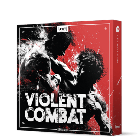 Boom Library Violent Combat Designed WAV