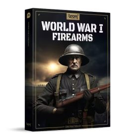 Boom Library World War I Firearms Construction Kit WAV