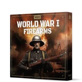 Boom Library World War I Firearms Designed WAV