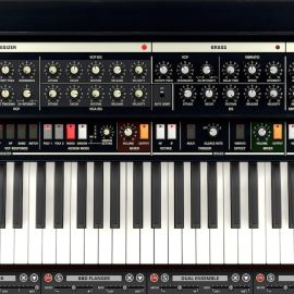 Cherry Audio Trident v1.0.10.84-R2R