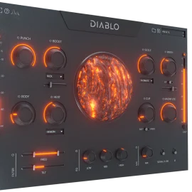 Cymatics Diablo Drum Enhancer v1.0.3 [WIN+MAC]