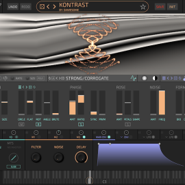Dawesome Kontrast v1.01 [WIN]