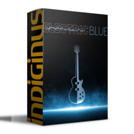 Indiginus Electric Blue KONTAKT