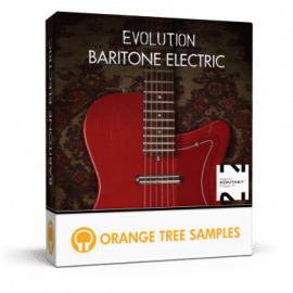Orange Tree Samples Evolution Baritone Electric v1.3.0 KONTAKT