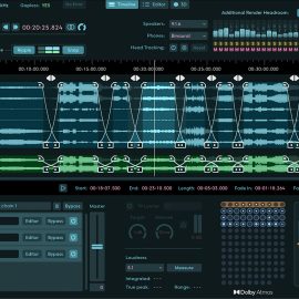 Fiedler Audio Mastering Console v2.0.8 Incl Patched and Keygen-R2R