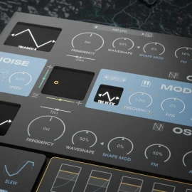 GForce MAP v1.0.1 Incl Keygen (WiN and macOS)-R2R