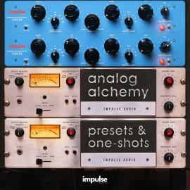 Impulse Audio Analog Alchemy MULTiFORMAT