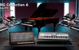 KORG Collection 6 v6.1.1-R2R