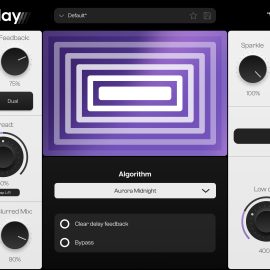 Linear Sounds BlurredDelay v1.1.3-R2R