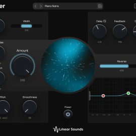 Linear Sounds Glitter v1.0.2-R2R