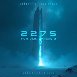 Luftrum 2275 Presets for Omnisphere 2