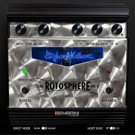 Nembrini Audio HK Tube Rotosphere v1.0.0 [WIN]