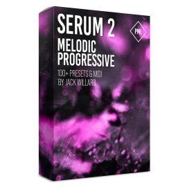 Production Music Live Serum 2 Melodic Progressive Presets