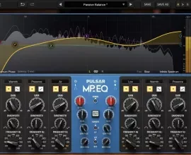 Pulsar Audio MP-EQ v2.0.3-R2R