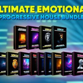 Savage Sounds The Ultimate Emotional Progressive House Bundle MULTiFORMAT