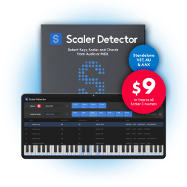Scaler Music Scaler Detector v1.0.0 Regged-R2R