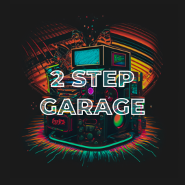Side Brain 2 Step Garage TUTORiAL