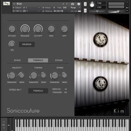 Soniccouture Kim v2.1 KONTAKT
