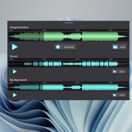 Soundify Vocal Remover 1.2.7 [WIN]