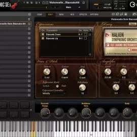 Steinberg HALion Symphonic Orchestra-R2R