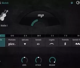 Steinberg Iconica Sketch-R2R