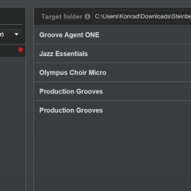 Steinberg Marching Percussion Basics-R2R