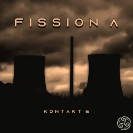 Triple Spiral Audio Fission A v2.0 KONTAKT