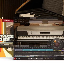 Toontrack Vintage Vibes EKX [WIN+MAC]